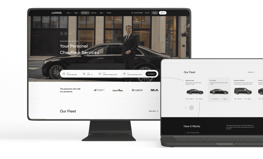 NKANSAH GOOD DAY TRANSPORTATION LIMO SERVICE